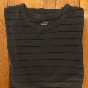 J. Crew Men’s Charcoal Grey Thermal (Med.)